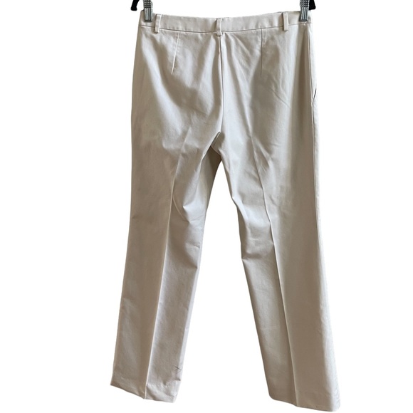 NWT Brooks Brothers Ladies Advantage Chino Wrinkle Resistant Size: 8 - Picture 9 of 10